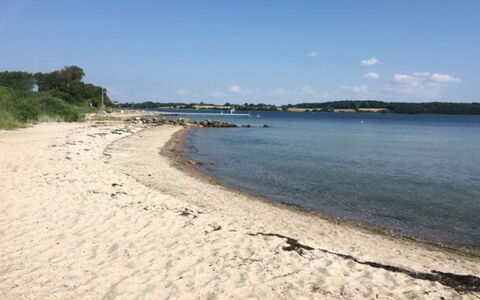 Isbiorn - 300M from the Sea: Wasser, Wasservorräte, Gewässer, Küste, Strand, Küsten Und Ozeanische Forms, Ufer, Horizont, Wasserweg