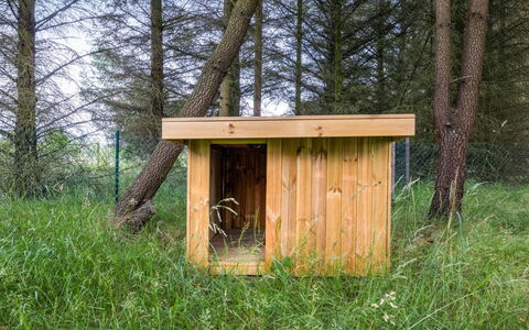 Marlise - 2.5Km from the Sea: Haus, Zuhause, Dach, Wohngebiet, Hütte, Estate, Bauernhaus, Rasen, Landscaping, Abstellgleis