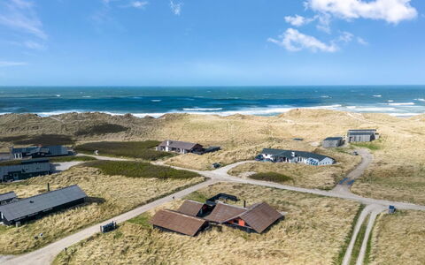 Thorfin - 100M from the Sea: Ökoregion, Grundstueck, Ländliches Gebiet, Hütte, Steigung, Hütte, Sand