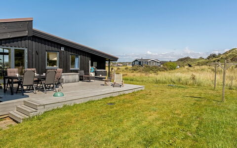 Senija - 334M from the Sea: Holz, Zuhause, Veranda, Deck, Hartholz, Dach, Holzbeize, Holzboden, Eco Hotel