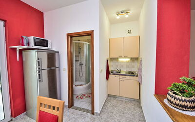 Unterkunft:&nbsp;Dajak 110.1