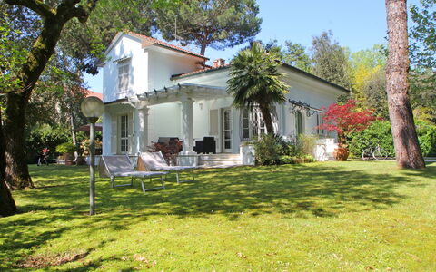 Villa Le Macchie: Pflanze, Gebäude, Eigentum, Fenster, Himmel, Baum, Tür, Botanik, Haus, Grundstueck