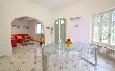 Villa le Macchie - Marina dei Ronchi, Toskana, Italien