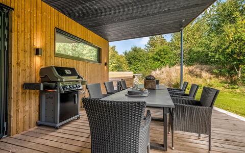 Karlene - 300M from the Sea: Dachdecken, Hütte, Haus, Dach, Zuhause, Bauernhaus, Hütte, Estate, Dorf