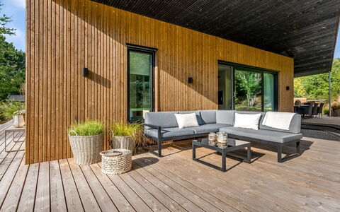 Karlene - 300M from the Sea: Dachdecken, Hütte, Haus, Dach, Zuhause, Bauernhaus, Hütte, Estate, Dorf