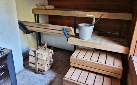 Villa Kataja: Holz, Hütte, Holzbeize, Hartholz, Blockhaus, Planke, Decke, Natürliches Material, Holz, Gartenbauten
