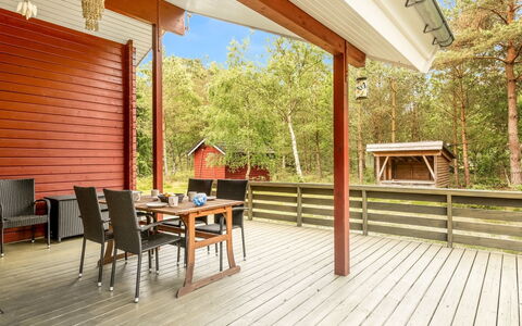Mettemarie - 200M from the Sea: Holz, Zuhause, Veranda, Deck, Hartholz, Dach, Holzbeize, Holzboden, Eco Hotel