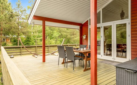 Mettemarie - 200M from the Sea: Holz, Zuhause, Veranda, Deck, Hartholz, Dach, Holzbeize, Holzboden, Eco Hotel
