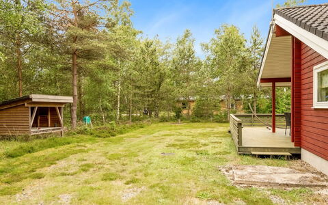 Mettemarie - 200M from the Sea: Holz, Zuhause, Veranda, Deck, Hartholz, Dach, Holzbeize, Holzboden, Eco Hotel