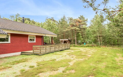 Mettemarie - 200M from the Sea: Holz, Zuhause, Veranda, Deck, Hartholz, Dach, Holzbeize, Holzboden, Eco Hotel