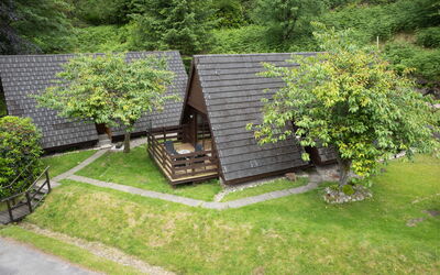 Loch Lochy Retreat