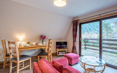 Loch Lochy Retreat