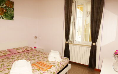 Unterkunft:&nbsp;Casa Vacanze Sabrina