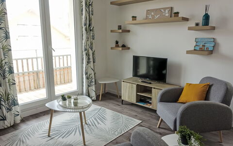 Unterkunft:&nbsp;Cap Océan 152.11