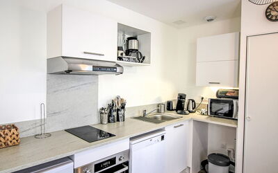 Unterkunft:&nbsp;Cap Océan 152.7