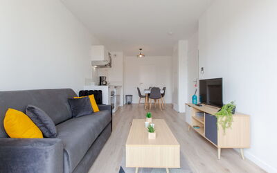 Unterkunft:&nbsp;Cap Océan 152.3