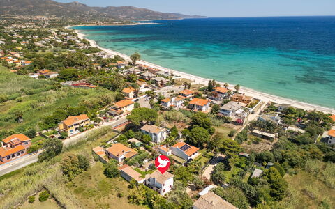 Sant'Andrea: Wasser, Himmel, Pflanze, Azurblau, Strand, Küsten Und Ozeanische Forms, Natürliche Landschaft, Terrain, Horizont, See