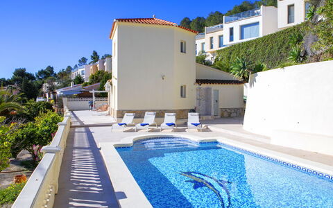 Tequila: Blau, Schwimmbad, Wohngebiet, Die Architektur, Haus, Resort, Zuhause, Balkon, Estate, Menschliche Siedlung