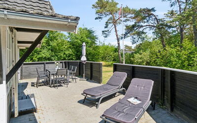 Horsten - 270M from the Sea