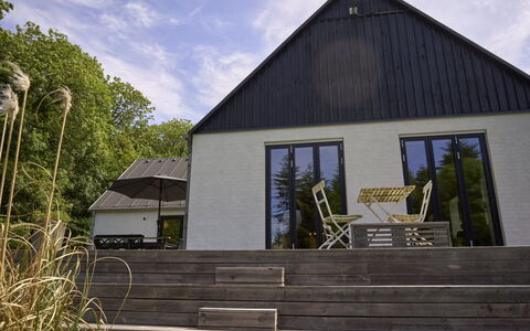 Agir - 200M from the Sea: Holz, Dach, Die Architektur, Zuhause, Haus, Hütte, Abstellgleis, Hartholz, Steigung, Estate