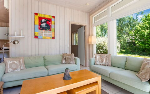 Dagny - 100M from the Sea: Interior Design, Flooring, Fussboden, Möbel, Couch, Holz, Decke, Wohnzimmer, Zimmer, Beleuchtung