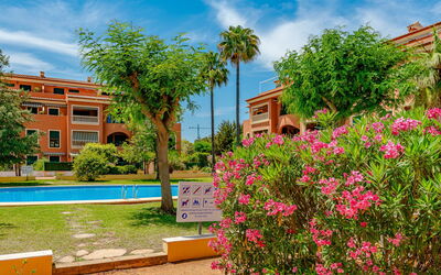 Unterkunft:&nbsp;Jardines del Puerto 772.1