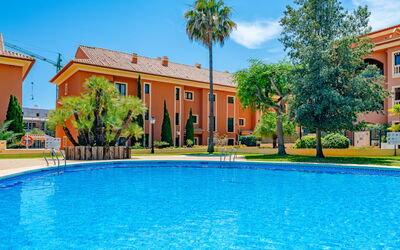 Jávea 772: Schwimmbad, Resort, Wohnung, Estate, Hazienda, Hotel, Villa, Ferienort, Villa