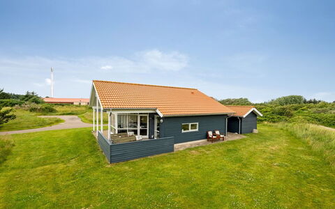 Felicita - from the Sea: Blau, Hütte, Haus, Zuhause, Bauernhaus, Estate, Abstellgleis