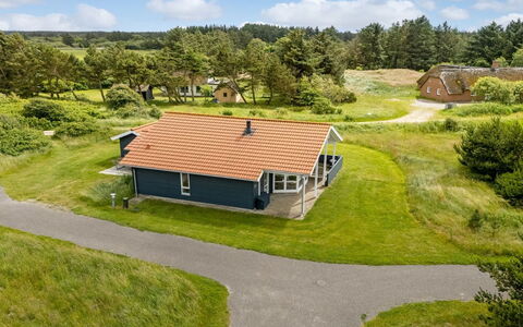 Felicita - from the Sea: Blau, Hütte, Haus, Zuhause, Bauernhaus, Estate, Abstellgleis
