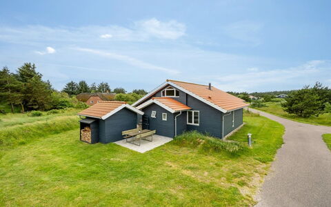Felicita - from the Sea: Blau, Hütte, Haus, Zuhause, Bauernhaus, Estate, Abstellgleis
