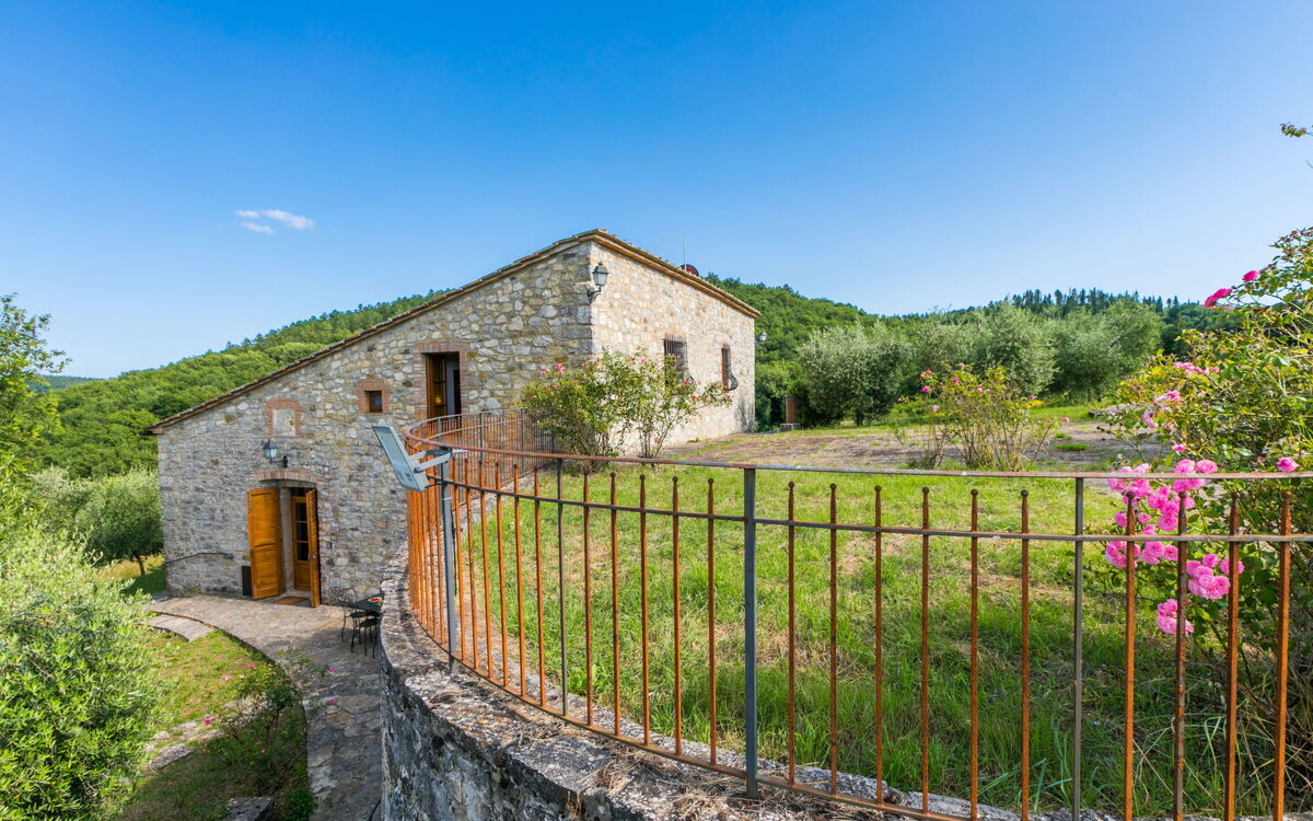 Unterkunft:&nbsp;Cerretino Oliveto 647.3