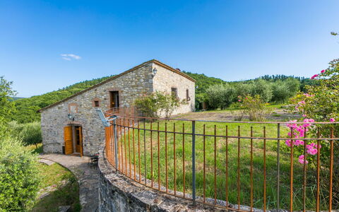 Unterkunft:&nbsp;Cerretino Oliveto 647.3