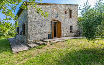 Unterkunft:&nbsp;Cerretino Oliveto 647.3