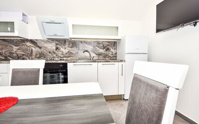 Unterkunft:&nbsp;Zubčić 400.2