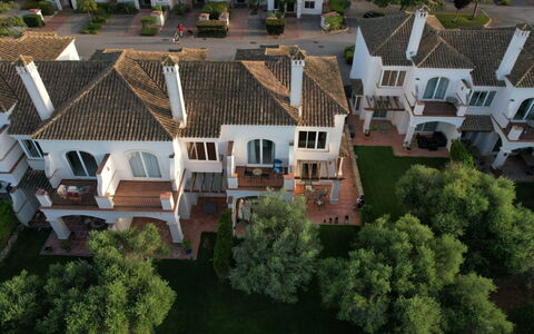 Arcos Gardens Golf: Wohnung, Estate, Hazienda, Villa, Villa