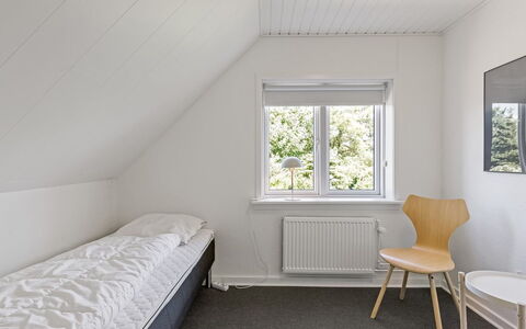 Ancel - 1.5Km to the Fjord: Haus, Zuhause, Wohngebiet, Dach, Hütte, Grundstueck, Estate, Garten, Garten, Abstellgleis