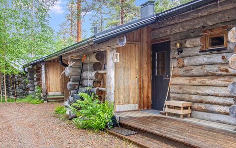Satakero 3: Hütte, Haus, Zuhause, Gartenbauten, Abstellgleis, Blockhaus, Bauernhaus, Estate, Schuppen, Garten
