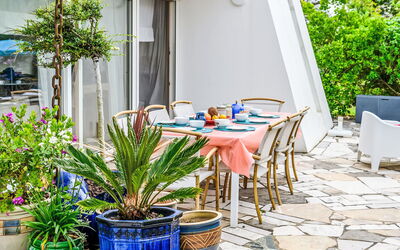 Villa Guidel Plages
