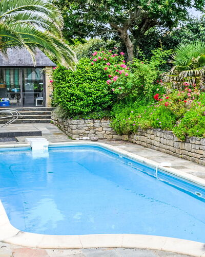 Villa Guidel Plages