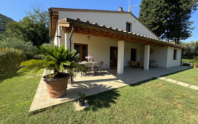 Casa Viviani - Lucca, Toskana, Italien