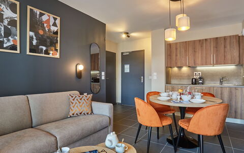 Unterkunft:&nbsp;Odalys Collection le Mont D'Auron 300.1
