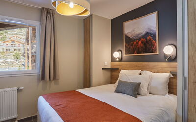 Unterkunft:&nbsp;Odalys Collection le Mont D'Auron 300.1