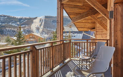Unterkunft:&nbsp;Odalys Collection le Mont D'Auron 300.5