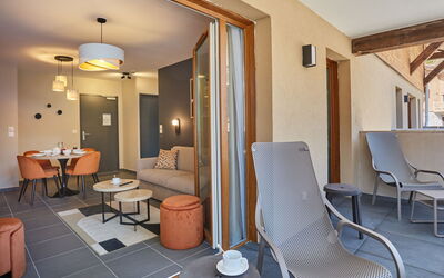 Unterkunft:&nbsp;Odalys Collection le Mont D'Auron 300.4