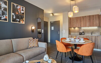 Unterkunft:&nbsp;Odalys Collection le Mont D'Auron 300.7