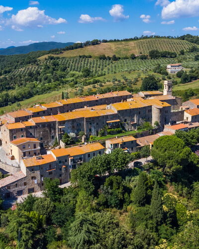 La Casa di Emilio Ii 100.1