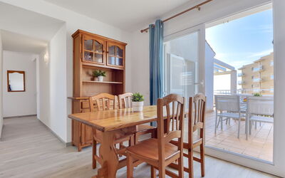 Unterkunft:&nbsp;Platja de Roses 900.3