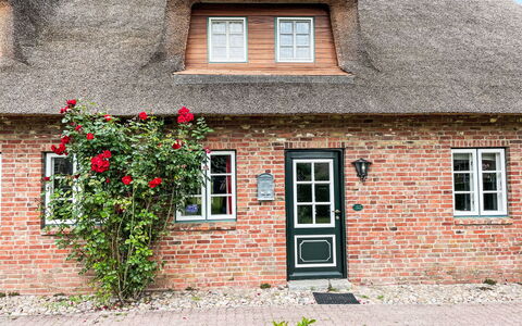 Laerchenshus: Pflanze, Gebäude, Fenster, Blume, Haus, Tür, Holz, Die Architektur, Hütte