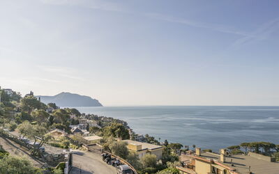 Pieve Ligure Seaside View, Wifi