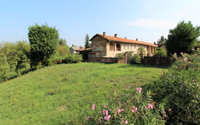 La Casa Dei Nonni, House With Private Pool, Torino
